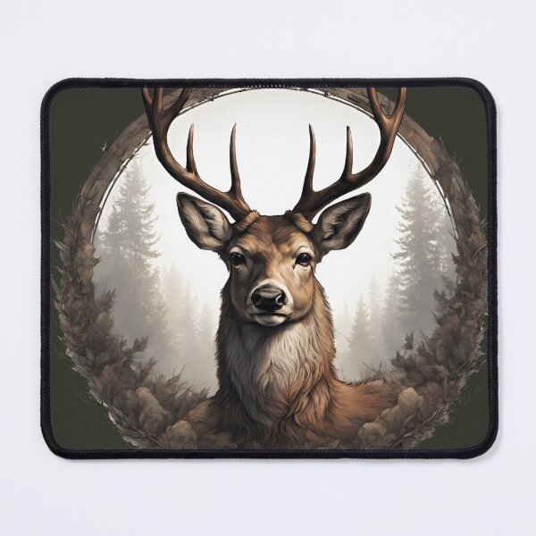 Item preview, Deer crown designed and sold by StyleSketch.