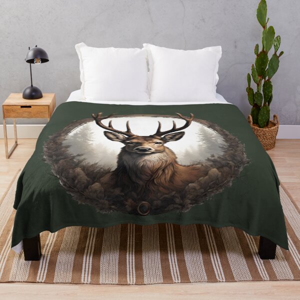 Item preview, Deer crown designed and sold by StyleSketch.