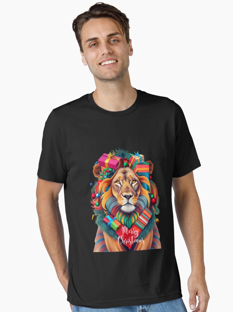Thumbnail 1 of 7, Essential T-Shirt, merry Christmas Classic T-Shirt designed and sold by zubiaqureshi.