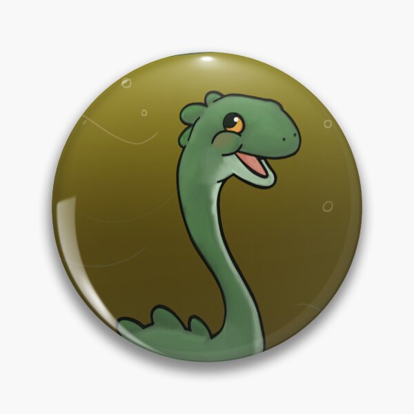 Item preview, The Loch Ness Cutie designed and sold by StandarAmandar.