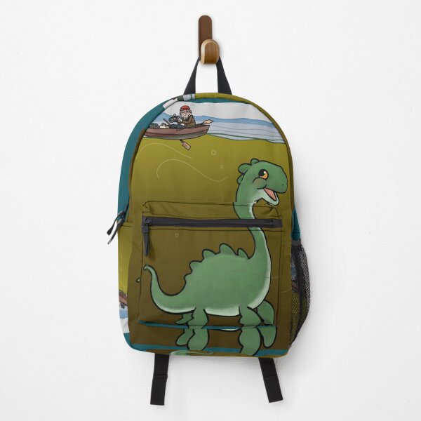 Item preview, The Loch Ness Cutie designed and sold by StandarAmandar.