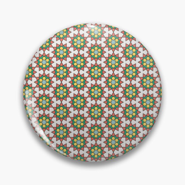 Item preview, Islamic geometric pattern designed and sold by Diaa Store23.