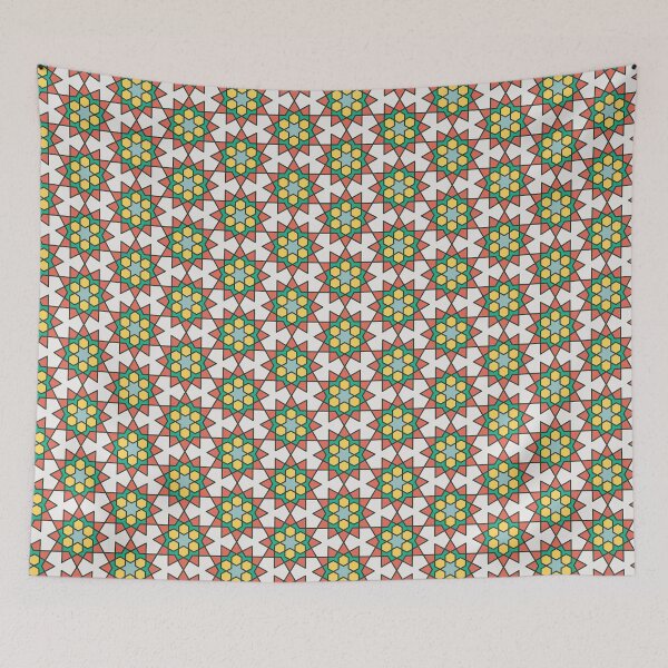 Item preview, Islamic geometric pattern designed and sold by Diaa Store23.
