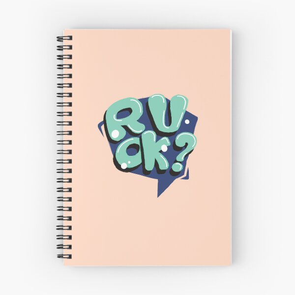 Item preview, R u ok ?  designed and sold by KmanDesign.