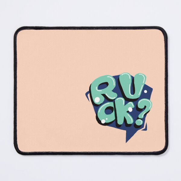 Item preview, R u ok ? designed and sold by KmanDesign.