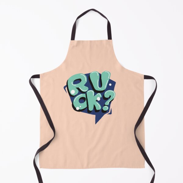 Item preview, R u ok ? designed and sold by KmanDesign.