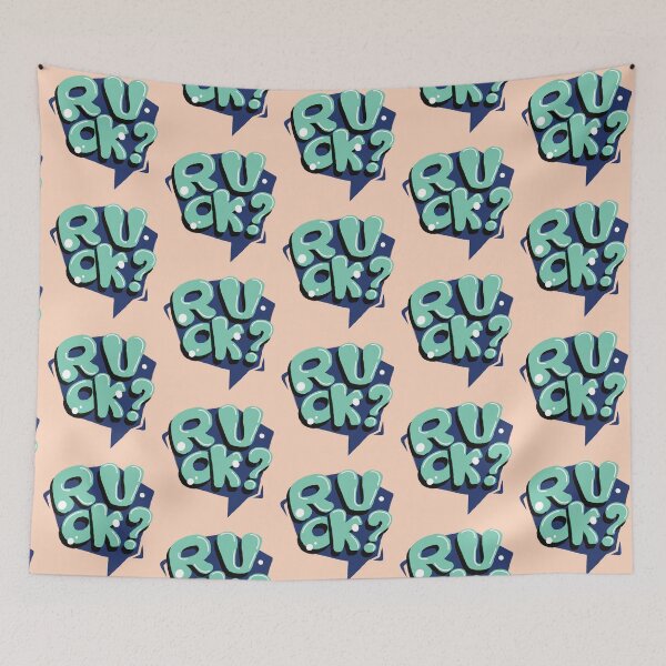 Item preview, R u ok ?  designed and sold by KmanDesign.