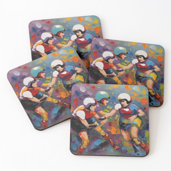 Item preview, Roller Derby designed and sold by kultomatic.