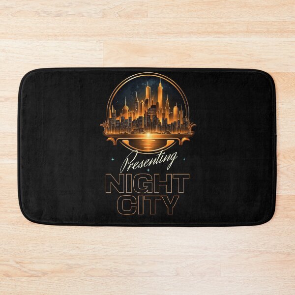 Item preview, Presenting Night city  - Beautiful Scenery At Night - Beautiful Night Scenery - Good Night Beautiful Scenery designed and sold by JansenGS.