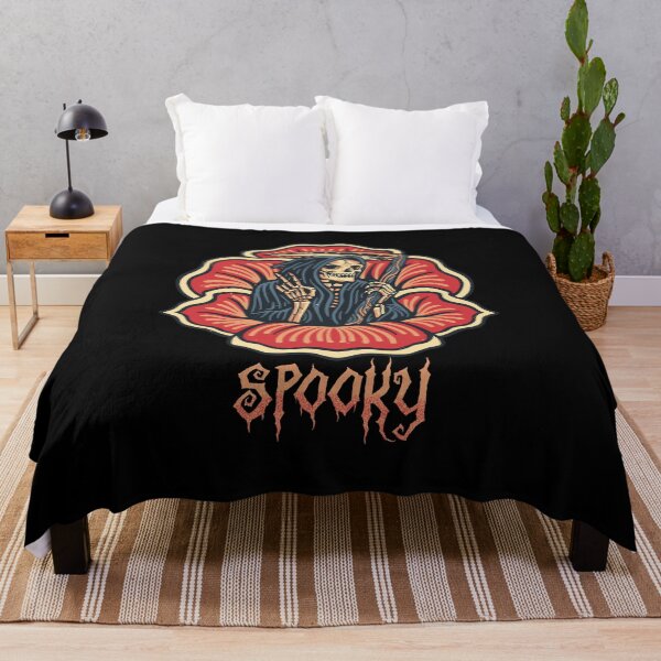 Item preview,  Scary Spooky Skeleton designed and sold by Lab4YourStyle.