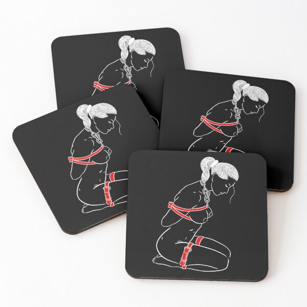 Item preview, Wife tied bdsm designed and sold by Culturesensible.