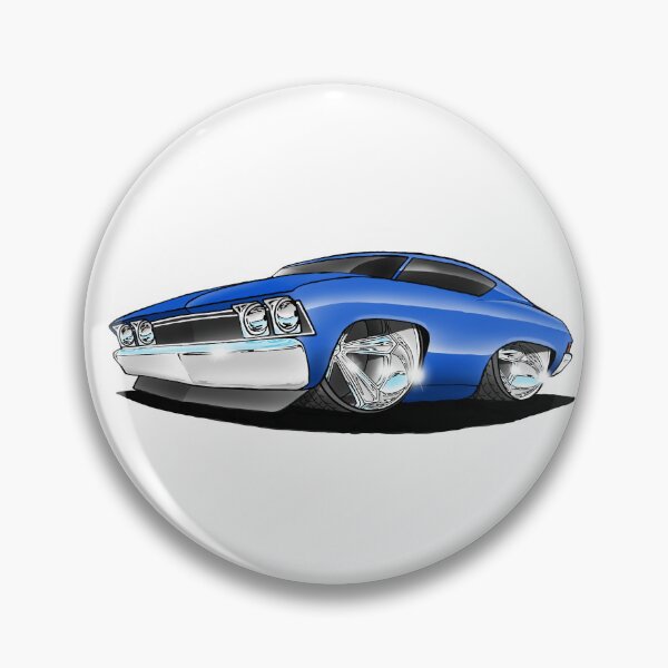 Item preview, Chevy Chevelle designed and sold by 2Darnlo.