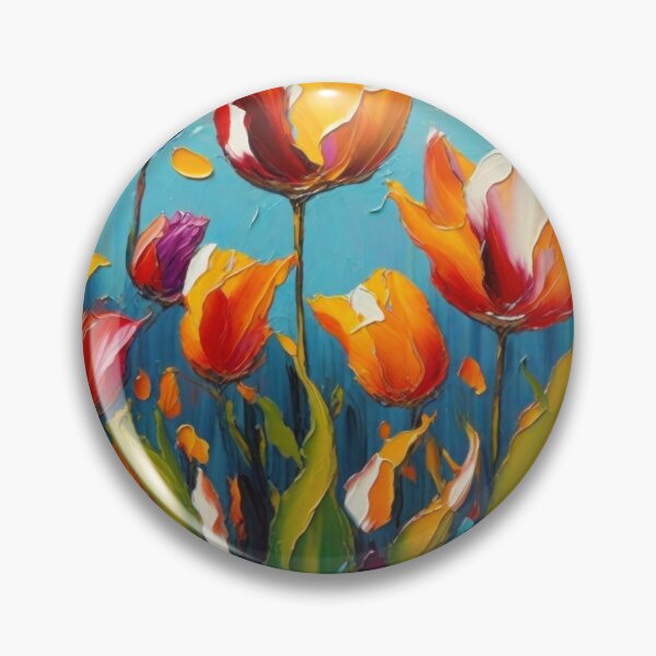 Item preview, Tulips designed and sold by kultomatic.