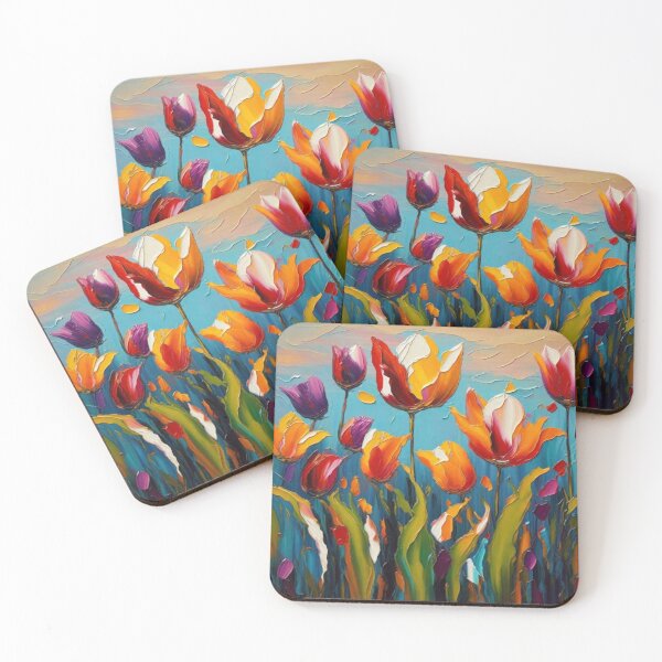 Item preview, Tulips designed and sold by kultomatic.