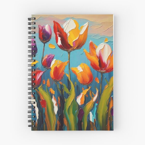 Item preview, Tulips designed and sold by kultomatic.