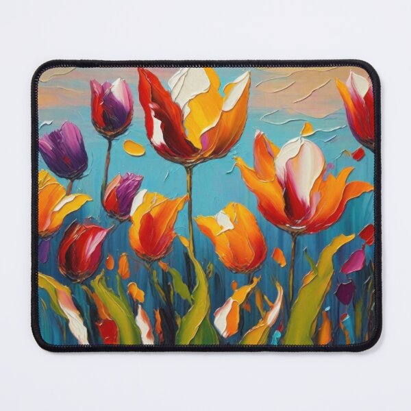 Item preview, Tulips designed and sold by kultomatic.