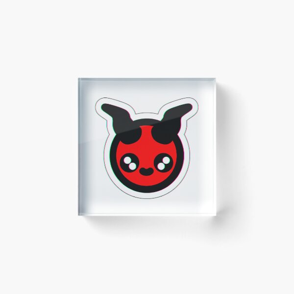 Item preview, Cute Demon Devil Halloween designed and sold by Zebracorn-shop.