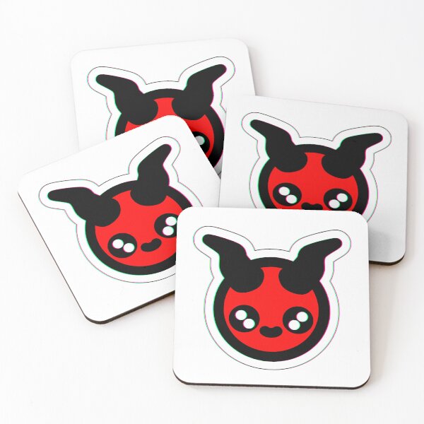 Item preview, Cute Demon Devil Halloween designed and sold by Zebracorn-shop.