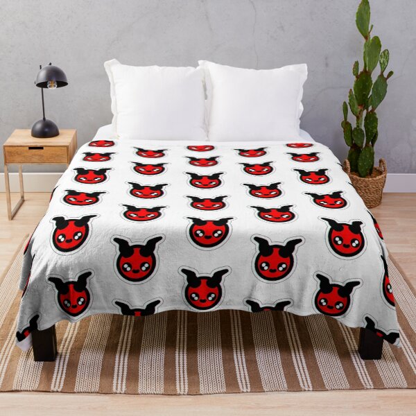 Item preview, Cute Demon Devil Halloween designed and sold by Zebracorn-shop.