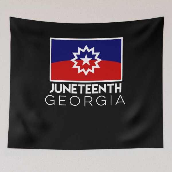 Item preview, African American Shirts for Juneteenth GEORGIA designed and sold by brizodesign.