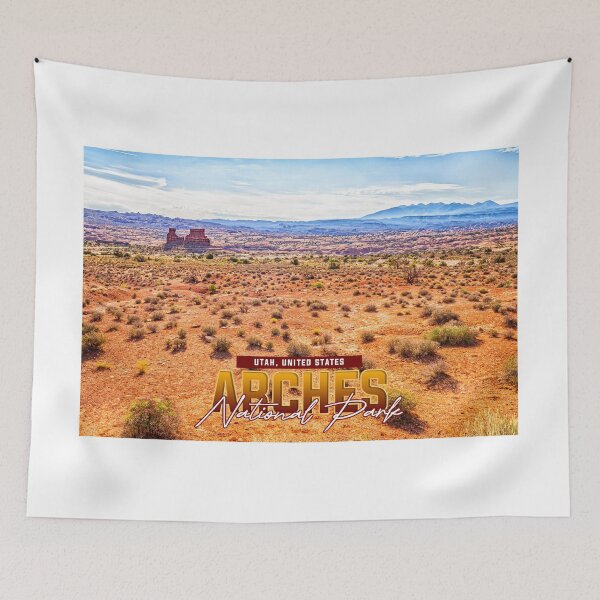Item preview, Arches National Park Moab Utah designed and sold by GestaltImagery.