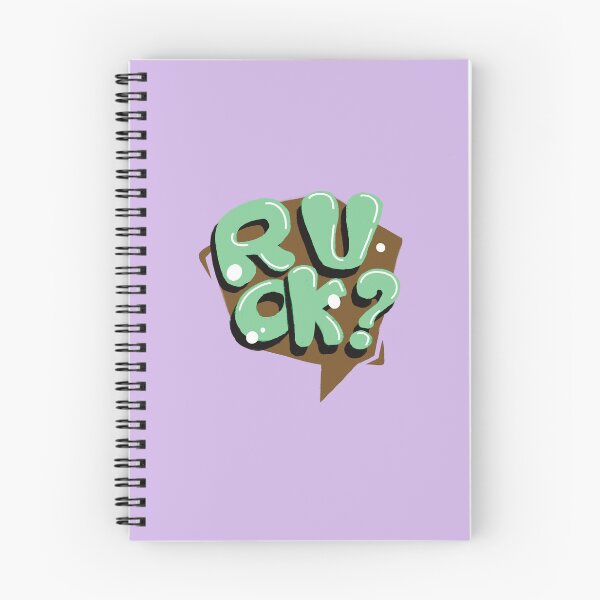 Item preview, R u ok ?  2 designed and sold by KmanDesign.