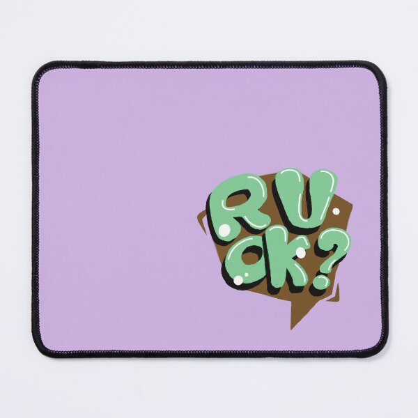 Item preview, R u ok ? 2 designed and sold by KmanDesign.