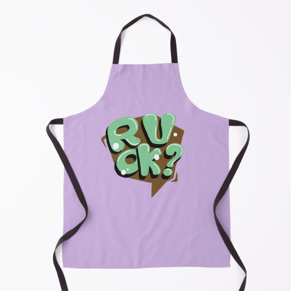 Item preview, R u ok ? 2 designed and sold by KmanDesign.