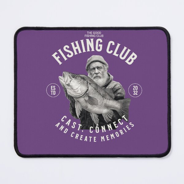 Item preview, Fishing club - Bow fishing - Bassmasters - Bonefish - Fishing Rod holder - Fishing is my life designed and sold by JansenGS.