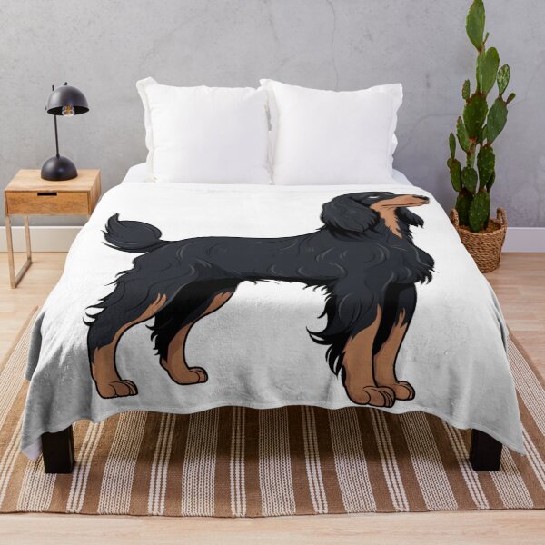 Item preview, Cute Gordon Setter, Lovely Dog designed and sold by warayut.