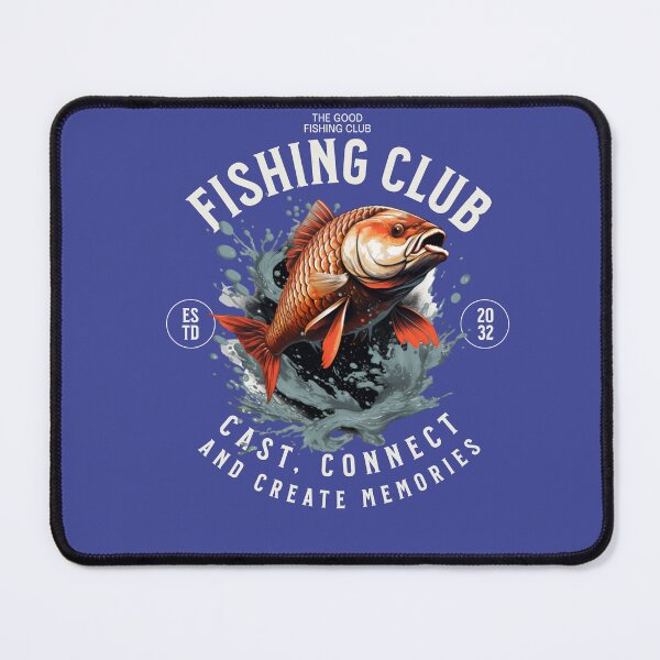 Item preview, Fishing club - Bow fishing - Bassmasters - Bonefish - Fishing Rod holder - Fishing is my life designed and sold by JansenGS.