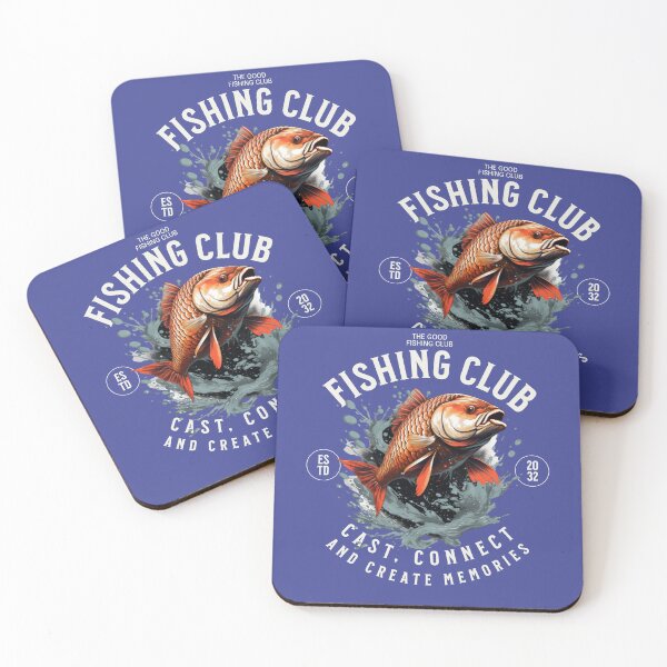 Item preview, Fishing club - Bow fishing - Bassmasters - Bonefish - Fishing Rod holder - Fishing is my life designed and sold by JansenGS.