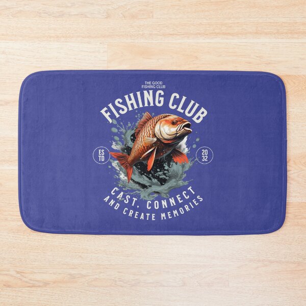 Item preview, Fishing club - Bow fishing - Bassmasters - Bonefish - Fishing Rod holder - Fishing is my life designed and sold by JansenGS.