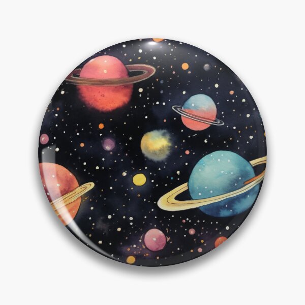 Item preview, Galactic Space designed and sold by MimoruShop.