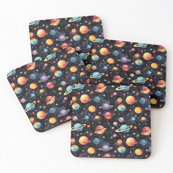 Item preview, Galactic Space designed and sold by MimoruShop.