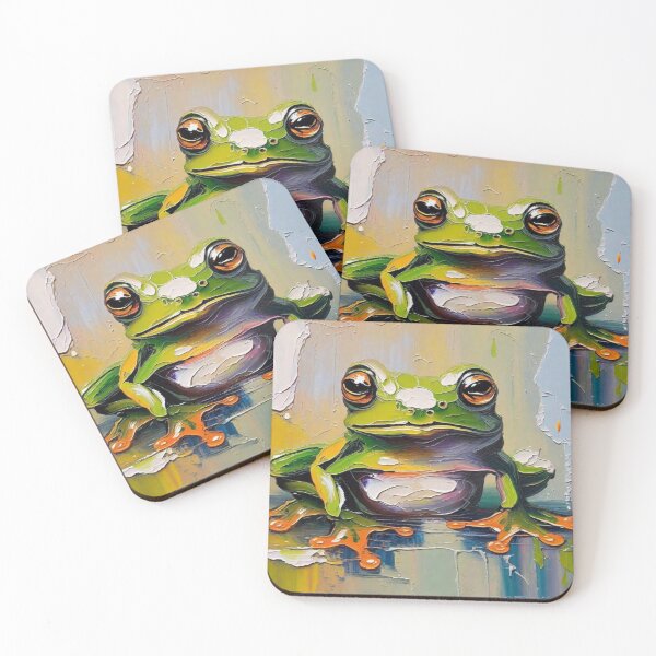 Item preview, Tree Frog designed and sold by kultomatic.