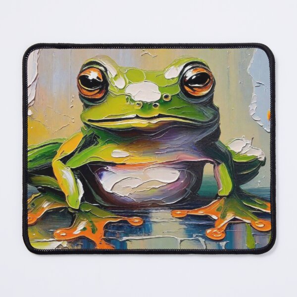 Item preview, Tree Frog designed and sold by kultomatic.