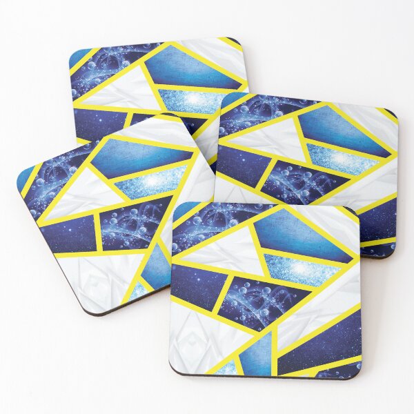 Item preview, Blue and white designed and sold by MUS-9.
