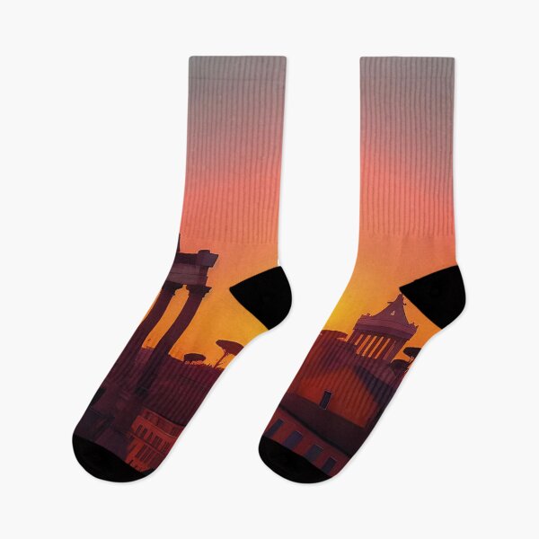 Item preview, SUNSET - Rome designed and sold by ChezVirge.