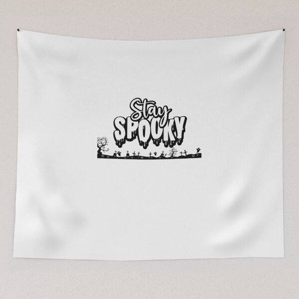 Item preview, Stay Spooky designed and sold by Lab4YourStyle.
