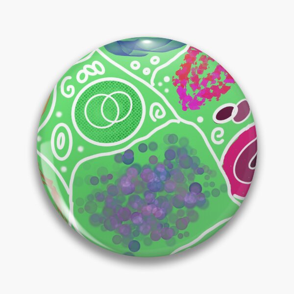 Item preview, Doodle art - Circle Overload on Green designed and sold by Dorothea Neumann.