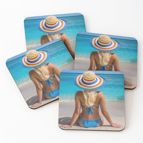 Item preview, Bonaire: Dream Girl in Paradise designed and sold by travelwitheric.