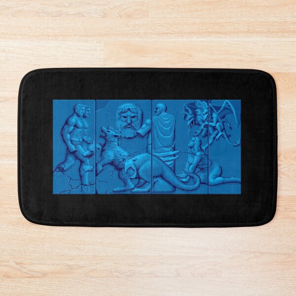 Item preview, Greek gods designed and sold by RetroPW.