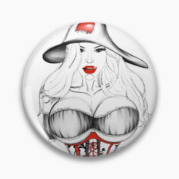 Item preview, Sexy draw 7 designed and sold by serafin-pinte.