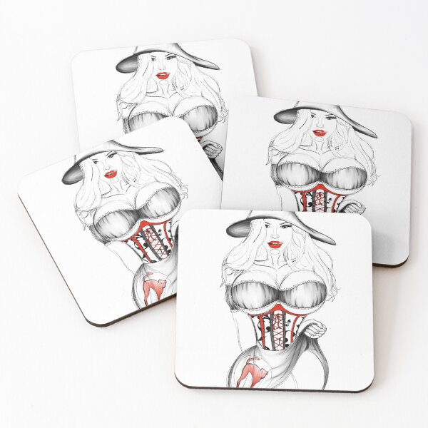 Item preview, Sexy draw 7 designed and sold by serafin-pinte.