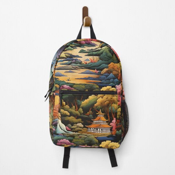 Item preview, Enchanting Himmapan Forest: Thai Traditional Art no.4 designed and sold by Laerguldir.