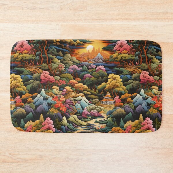 Item preview, Enchanting Himmapan Forest: Thai Traditional Art no.4 designed and sold by Laerguldir.