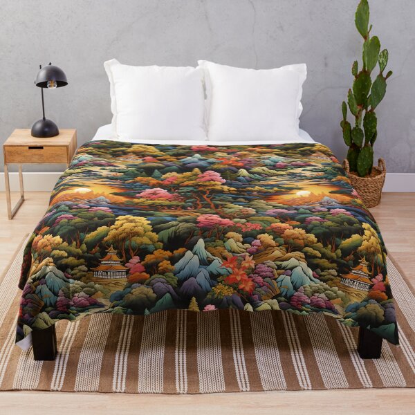 Item preview, Enchanting Himmapan Forest: Thai Traditional Art no.4 designed and sold by Laerguldir.