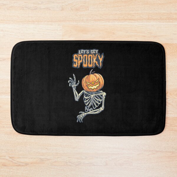 Item preview, Let's Get Spooky Pumpkin designed and sold by Lab4YourStyle.