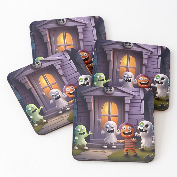 Item preview, Halloween, candy or tricks. designed and sold by World of Printed Art ..